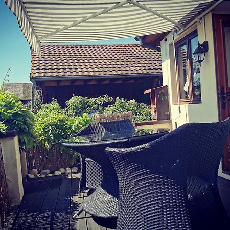 Les 3 Ceps Villa Bergholtz Exterior photo
