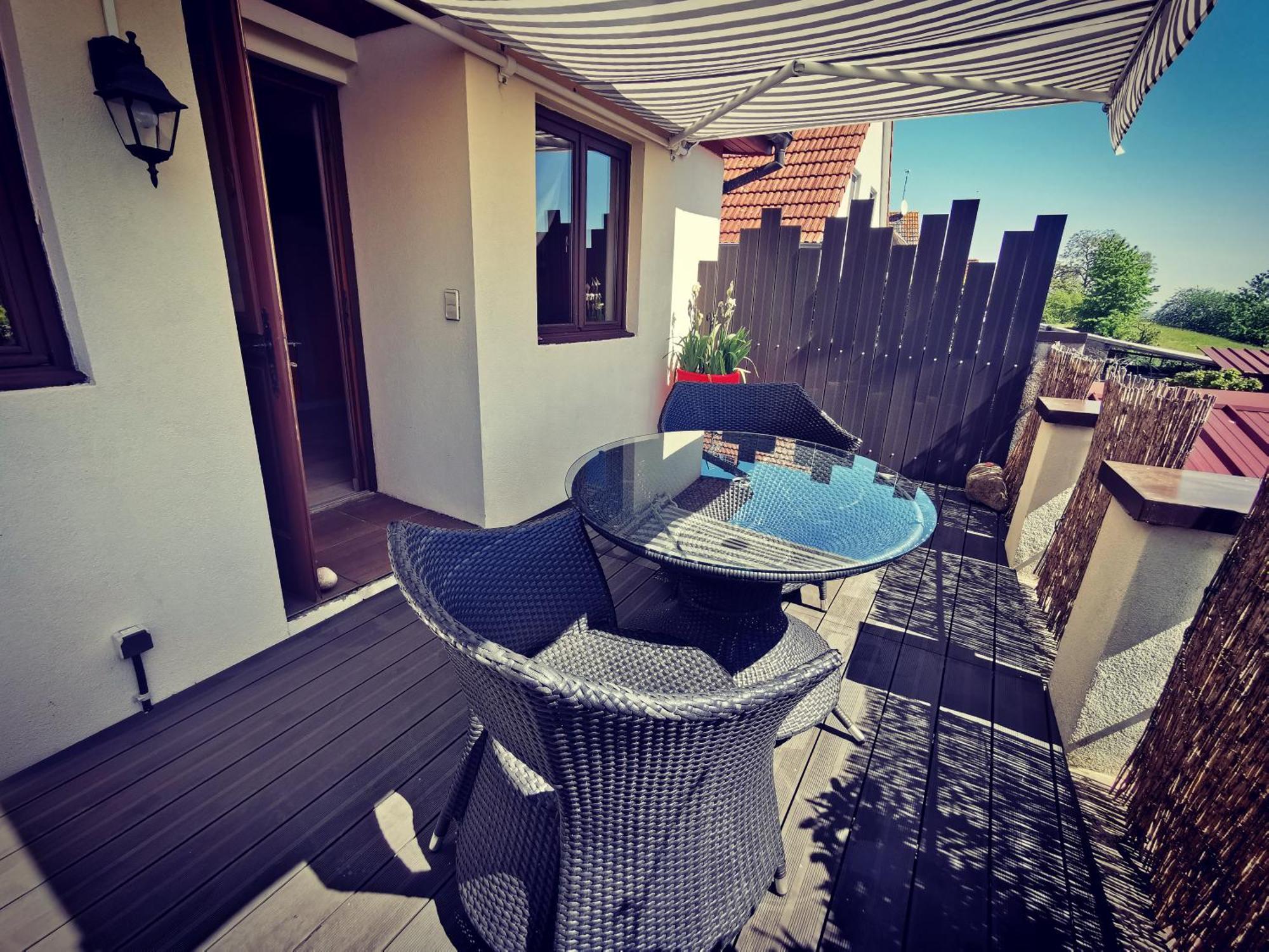 Les 3 Ceps Villa Bergholtz Exterior photo