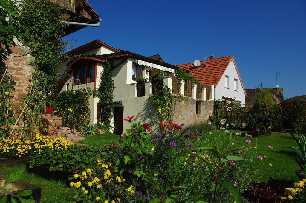 Les 3 Ceps Villa Bergholtz Room photo