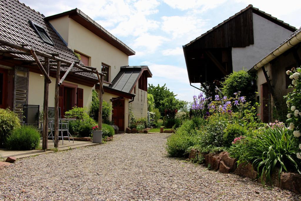 Les 3 Ceps Villa Bergholtz Exterior photo