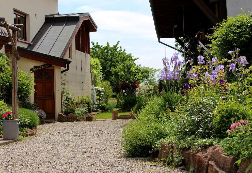 Les 3 Ceps Villa Bergholtz Exterior photo