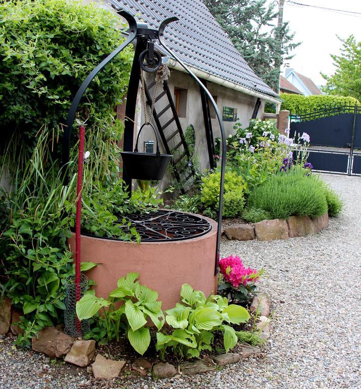 Les 3 Ceps Villa Bergholtz Exterior photo