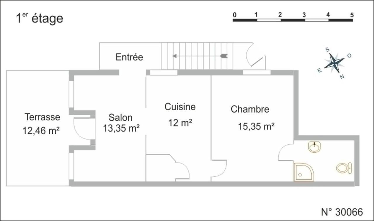 Les 3 Ceps Villa Bergholtz Room photo
